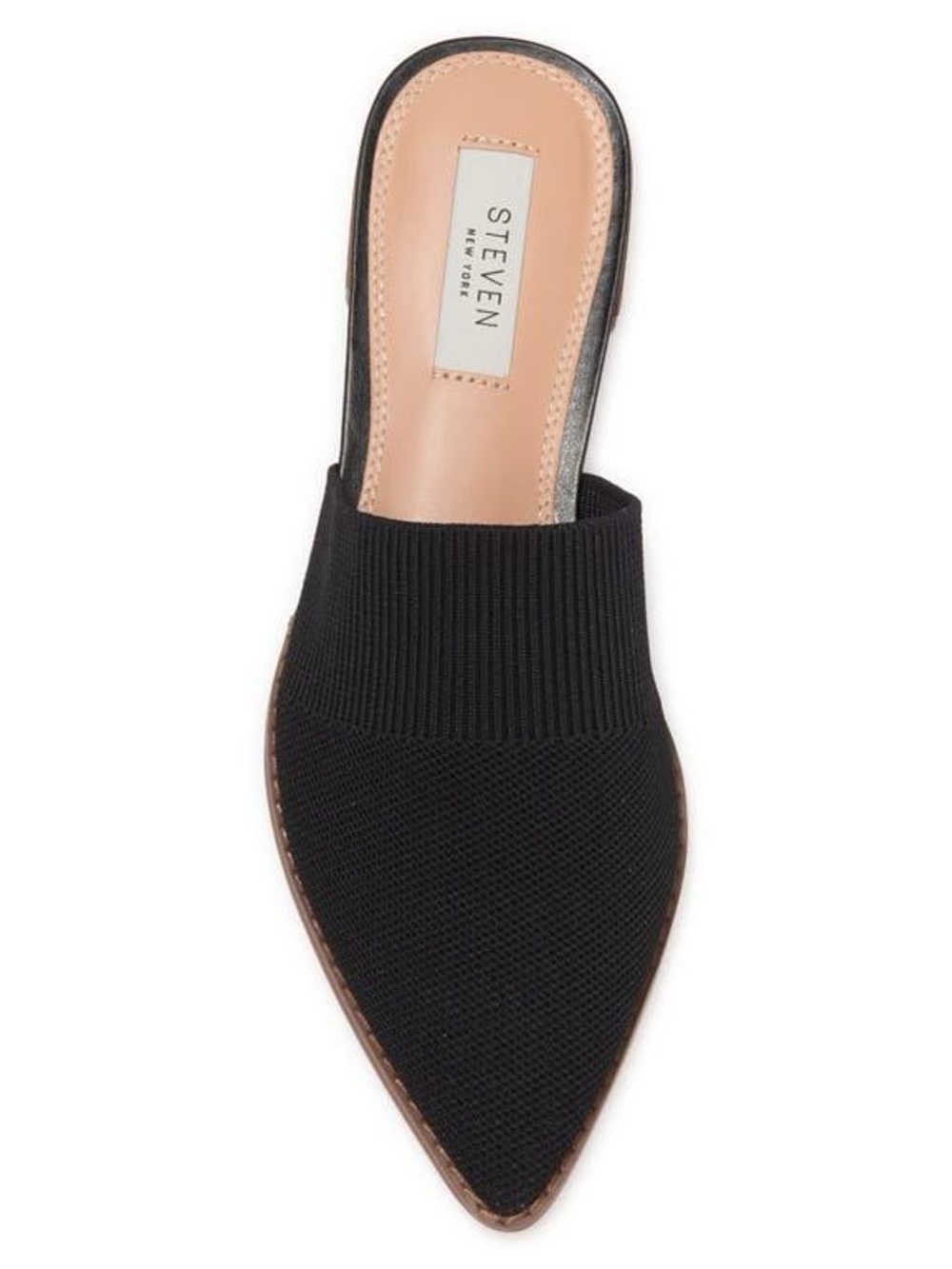 NEW Valdez Steven New York Knit Mule Size 7